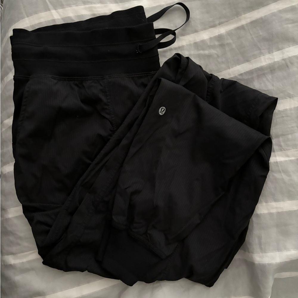 Lululemon Dance Studio Mid-Rise Jogger
Full Length 2 pairs
